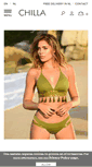 Mobile Screenshot of chillabikini.com